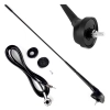 Antena samochodowa 40 cm ANT06 AMIO-01297