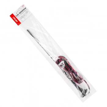 Antena samochodowa 40 cm ze wzmacniaczem ANT08 AMIO-01511