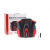 Kompresor samochodowy cyfrowy LED LCD 12V ACOMP-16 AMIO-02641