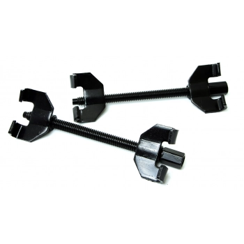 Ściągacze do sprężyn 260 mm 2 sztuki
