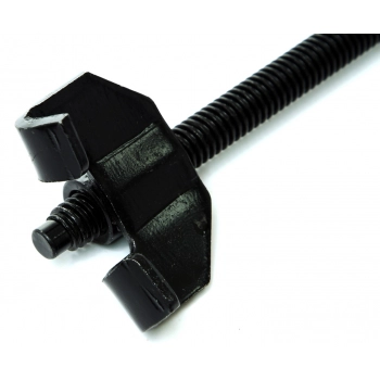 Ściągacze do sprężyn 260 mm 2 sztuki