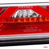 Lampa tylna zespolona LED RCL-02-L dynamiczna lewa AMIO-02364
