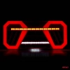 Lampa tylna zespolona LED RCL-04-R dynamiczna prawa AMIO-02369