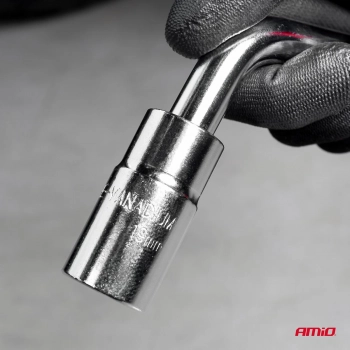 Klucz do kół teleskopowy TWW 17 mm 19 mm AMIO-01037