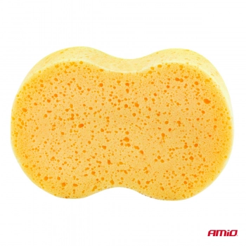 Gąbka do mycia samochodu JUMBO 26 x 17 x 7 cm AMIO-02664