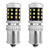 Żarówki LED CANBUS 2016 39SMD 1156 BA15S P21W R10W R5W White 12V 24V AMIO-02799