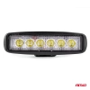 Lampa robocza halogen LED szperacz AWL01 6 LED AMIO-01612