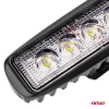 Lampa robocza halogen LED szperacz AWL01 6 LED AMIO-01612