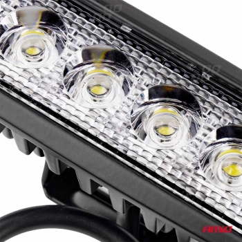 Lampa robocza halogen LED szperacz AWL01 6 LED AMIO-01612