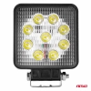 Lampa robocza halogen LED szperacz AWL03 9 LED AMIO-01614