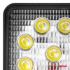 Lampa robocza halogen LED szperacz AWL03 9 LED AMIO-01614