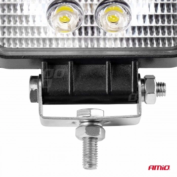 Lampa robocza halogen LED szperacz AWL03 9 LED AMIO-01614