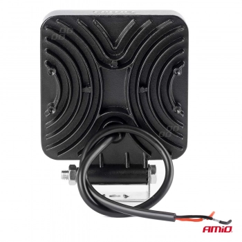 Lampa robocza halogen LED szperacz AWL03 9 LED AMIO-01614