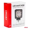 Lampa robocza halogen LED szperacz AWL03 9 LED AMIO-01614