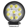 Lampa robocza halogen LED szperacz AWL04 9 LED AMIO-01615