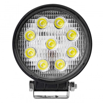 Lampa robocza halogen LED szperacz AWL04 9 LED AMIO-01615