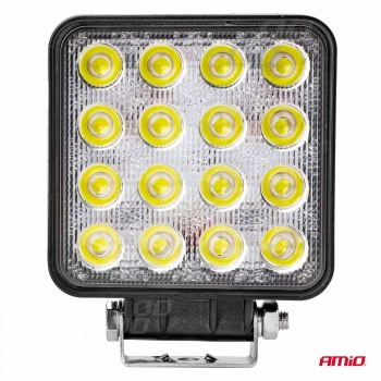 Lampa robocza halogen LED szperacz AWL05 16 LED AMIO-01700