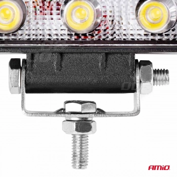 Lampa robocza halogen LED szperacz AWL05 16 LED AMIO-01700