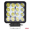 Lampa robocza halogen LED szperacz AWL10 16LED AMIO-02424