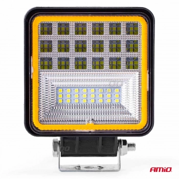 Lampa robocza szperacz LED AWL12 12V 24V AMIO-02426
