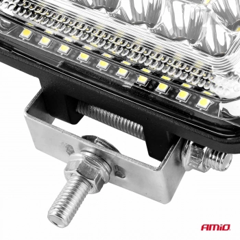 Lampa robocza szperacz LED AWL13 45W 12V 24V AMIO-02427