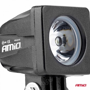 Lampa robocza halogen LED szperacz AWL18 AMIO-02432