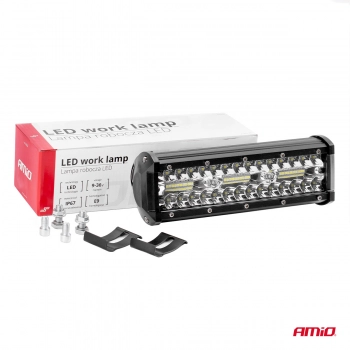 Lampa robocza halogen LED szperacz AWL20 60LED AMIO-02434