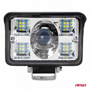 Lampa robocza halogen LED szperacz AWL32 17LED AMIO-02659