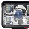 Lampa robocza halogen LED szperacz AWL32 17LED AMIO-02659