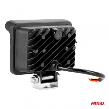 Lampa robocza halogen LED szperacz AWL32 17LED AMIO-02659