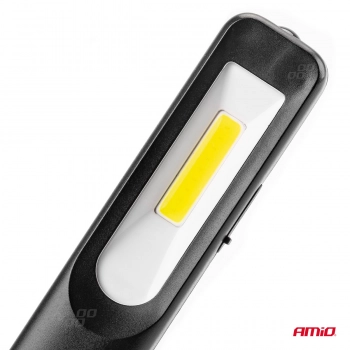 Latarka inspekcyjna lampa LED WT07 AMIO-02817