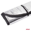 Osłona na szybę 150x70cm przeciwsłoneczna przeciwszronowa AMIO-01389