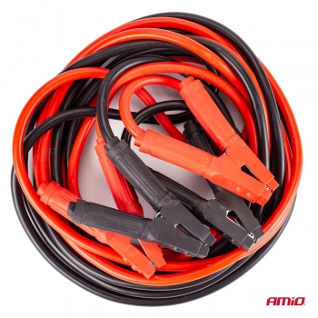 Kable przewody rozruchowe 1800A - 6 m AMIO-02891