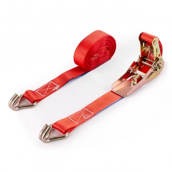 Pas transportowy z napinaczem 500 kg 25 mm 5 m BELT-07 AMIO-02875
