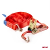 Pas transportowy z napinaczem 500 kg 25 mm 5 m BELT-07 AMIO-02875