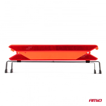 Trójkąt samochodowy ostrzegawczy WF-71 E-MARK AMIO-02998