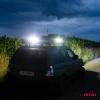 Lampa robocza halogen LED szperacz AWL05 16 LED AMIO-01700