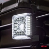 Lampa robocza szperacz LED AWL13 45W 12V 24V AMIO-02427