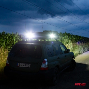 Lampa robocza halogen LED szperacz AWL10 16LED AMIO-02424