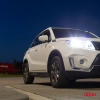 Żarówki samochodowe LED seria COB H1 6500K AMIO-02842