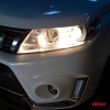 Żarówka halogenowa HIR2 9012 12V 55W AMIO-01125