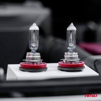 Żarówka halogenowa HIR2 9012 12V 55W AMIO-01125