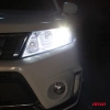Żarówki samochodowe LED seria RS+ canbus HB3 9005 50W slim AMIO-01087