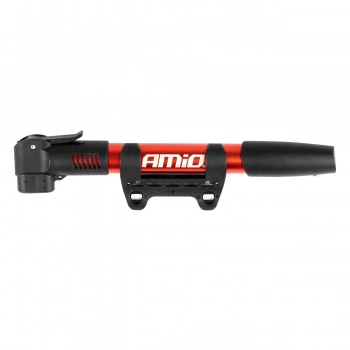 Pompka ręczna rowerowa PU01 AMIO-02145