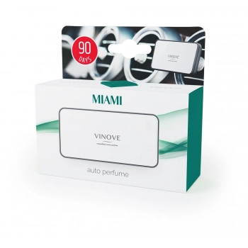 Odświeżacz powietrza VINOVE MIAMI ORIGINAL