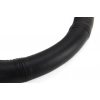 Pokrowiec skórzany nakładka na kierownicę samochodową L 39-41cm AMIO-01767