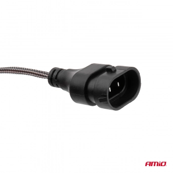 Żarówki samochodowe LED seria X3 H8 H9 H11 H16 6500K Canbus AMIO-02981