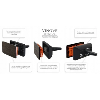 Odświeżacz powietrza VINOVE EVOLUTION LINE ROME