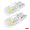 Żarówka LED STANDARD Clear White T10 W5W 12V biała 100 szt AMIO-02955