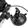 Wentylator wiatrak samochodowy z przyssawką 24V AMIO-03011